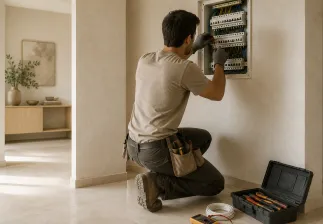 Instalaciones y mantenimiento
