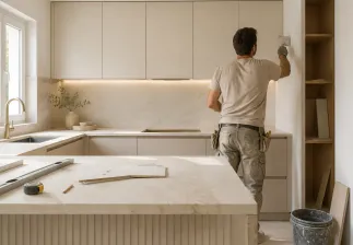 Reformas de interiores